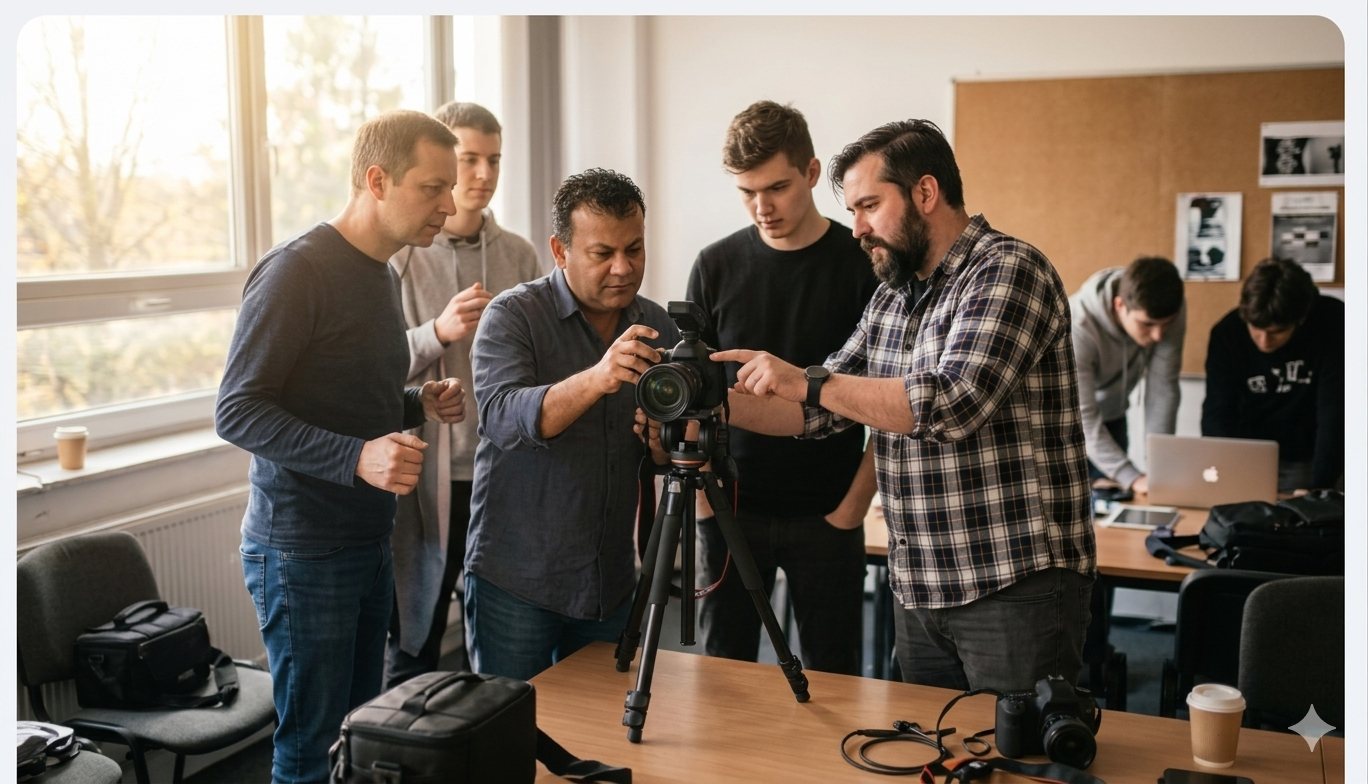Yahya Digital Studio Team